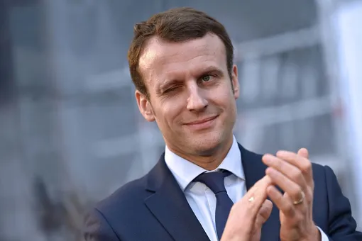 Эмманюэль Макрон Эмманюэль Макрон