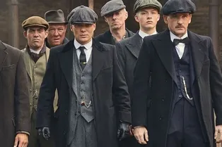 Ход конём: Netflix оформила ложу в стиле «Острых козырьков» Ход конём: Netflix оформила ложу в стиле «Острых козырьков»