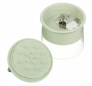 Терка для спиральной нарезки, спиралайзер SATOSHI Терка для спиральной нарезки, спиралайзер SATOSHI