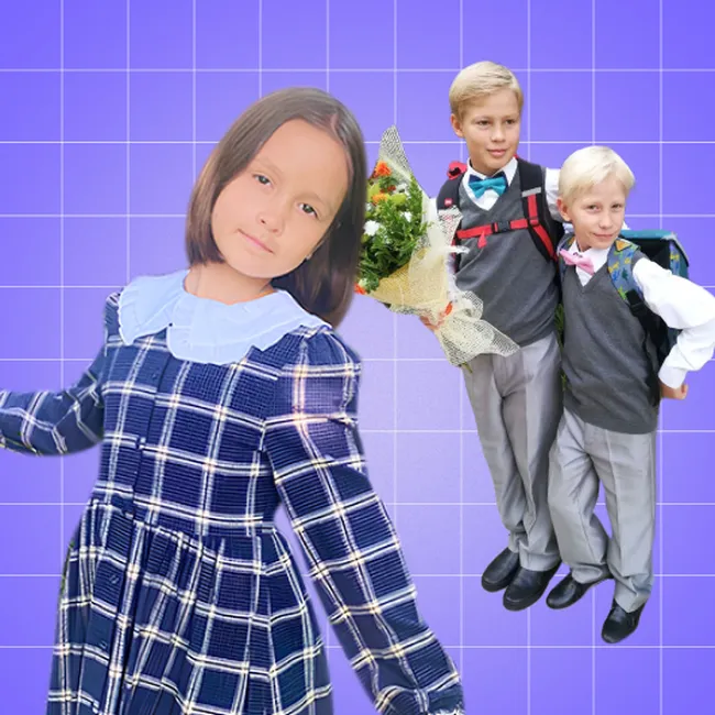 «20 тысяч на сына и еще 30 — на дочь»: мамы — о школьной форме и тратах на одежду