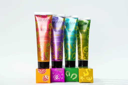 Подарочный набор, Aravia Professional Подарочный набор, Aravia Professional
