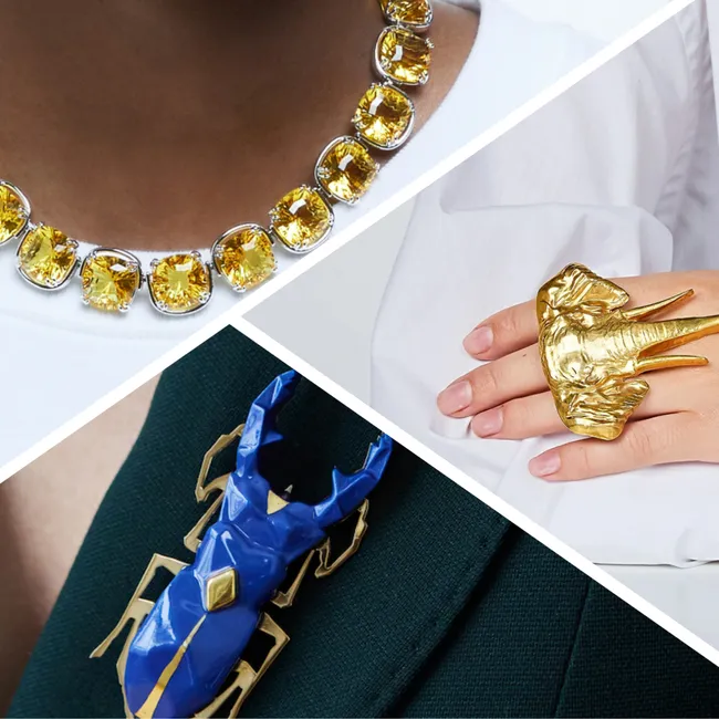 Выбор редактора: 10 эффектных украшений, которые обратят на себя внимание