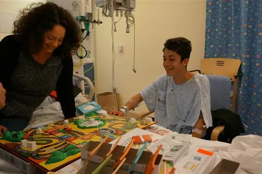 «Сегодня он не умрет!». Мама-врач спасла жизнь своему сыну «Сегодня он не умрет!». Мама-врач спасла жизнь своему сыну