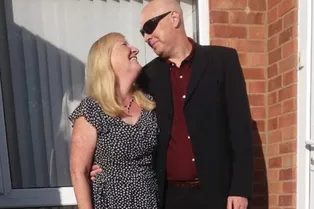 Лучшее во мне: слепая невеста спасла жениху жизнь, отдав ему почку