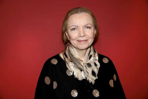 Валентина Теличкина в 2023 году Валентина Теличкина в 2023 году