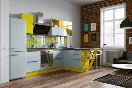 Белая кухня: мифы и реальность