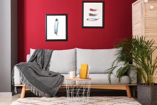 интерьер гостиной фото