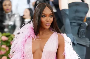 Больше не скрывает: первое фото дочери Наоми Кэмпбелл, на котором видно ее лицо