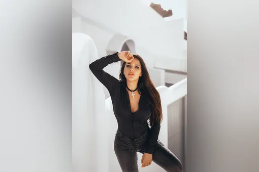 Что вдохновляет Киру Шайн? Что вдохновляет Киру Шайн?