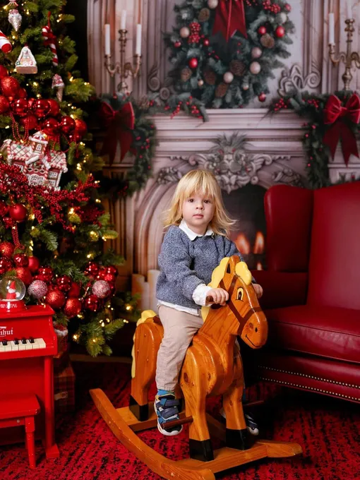 Внук Екатерины Стриженовой