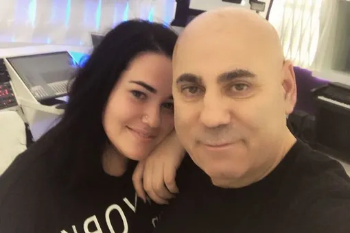 «Копия дед»: фото годовалого внука Иосифа Пригожина выложила дочь продюсера от первого брака