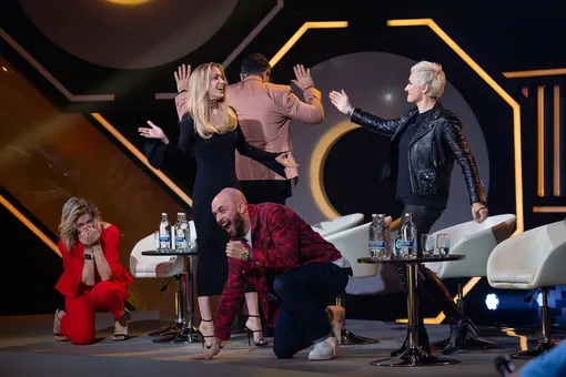 фото: пресс-служба канала Россия