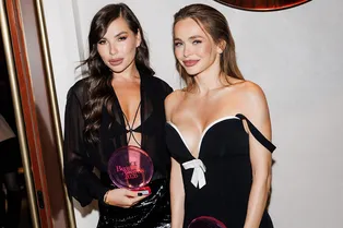 Люся Чеботина, Карина Нигай, Анна Хилькевич и другие на премии VOICE Beauty Awards 2026 Люся Чеботина, Карина Нигай, Анна Хилькевич и другие на премии VOICE Beauty Awards 2026