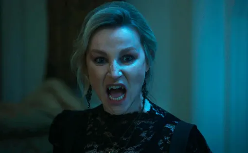 Кадр из сериала «Вампиры средней полосы»