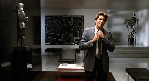 Кадр из фильма «Американский жиголо» (1980)