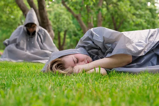 «Я боялась засыпать»: девушка с клаустро- и агорафобией рассказала, как научилась с ними справляться «Я боялась засыпать»: девушка с клаустро- и агорафобией рассказала, как научилась с ними справляться