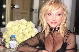 Кристина Орбакайте показала зажигательный танец мужа на индийской свадьбе