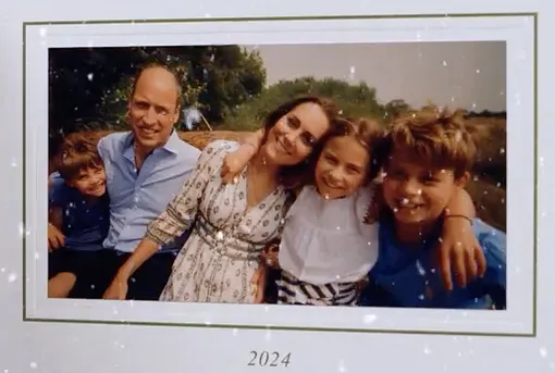 Уильям и Кейт стараются быть с детьми честными