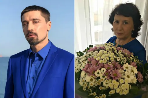 Дима Билан трогательно поздравил маму с днем рождения Дима Билан трогательно поздравил маму с днем рождения