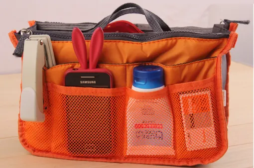 Как навести порядок в женской сумочке