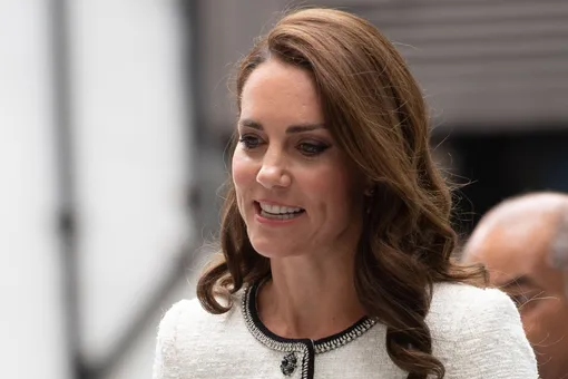 «Это был сюр»: телеведущий рассказал о странной привычке Кейт Миддлтон, побывавшей у него в гостях «Это был сюр»: телеведущий рассказал о странной привычке Кейт Миддлтон, побывавшей у него в гостях