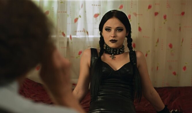 Сваты Анна Кошмал жалаңаш