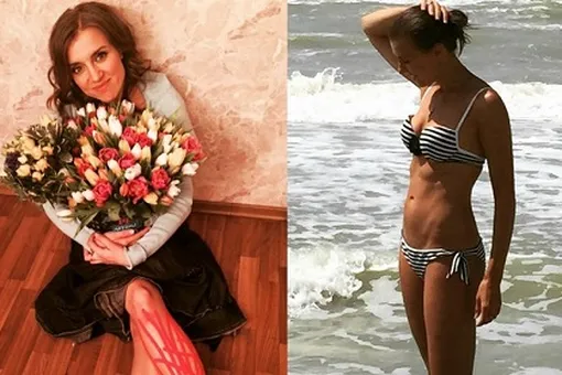 42-летняя Ксения Алферова похвасталась стройной фигурой в бикини 42-летняя Ксения Алферова похвасталась стройной фигурой в бикини