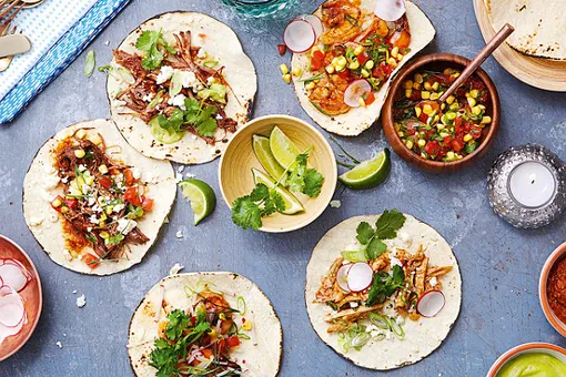 Хотите чего-то новенького? Попробуйте Тако!