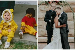 «Обещать — значит жениться»: в 3 года он дал слово девочке и таки женился на ней