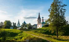 «Можно посмотреть город и с высоты»: зачем ехать в Суздаль в 2025 году