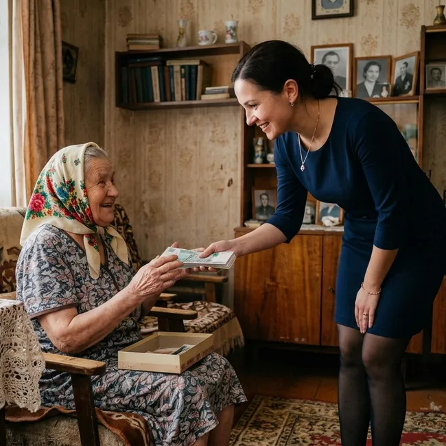 Повышение пенсий в сентябре-2026: кто получит до 11 тысяч рублей надбавки