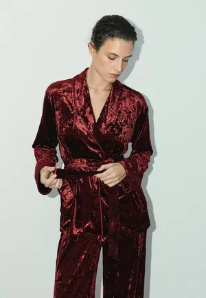 Рубашка домашняя Zarina Рубашка домашняя Zarina