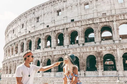 Пара получает по 9 тысяч долларов за фото в Инстаграм*. И вот как они это делают Пара получает по 9 тысяч долларов за фото в Инстаграм*. И вот как они это делают