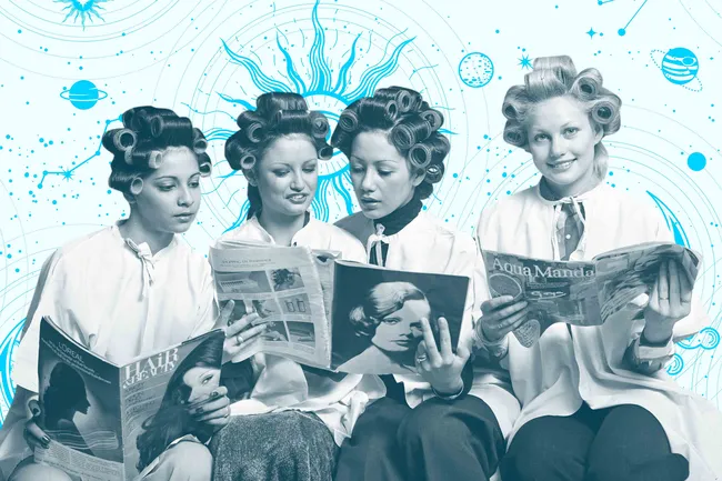 Лунный календарь красоты на июль-2025: когда делать «денежную» стрижку и красить волосы