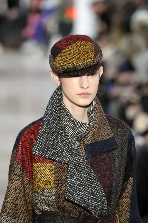 Akris, Paris Fashion Week, осень-зима 2020/2021