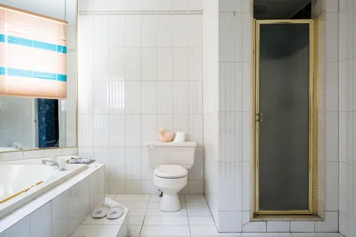 4 цвета для ванной, о выборе которых люди очень пожалели