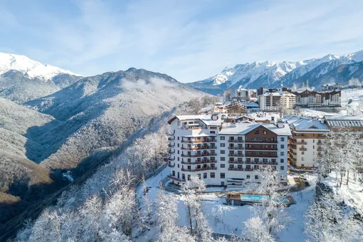 Как перезагрузиться за 3 дня, не покидая Россию: горный отдых в Сочи Как перезагрузиться за 3 дня, не покидая Россию: горный отдых в Сочи