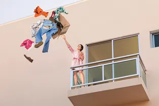 Вещи бывшего: как с ними поступить?