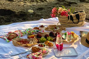 Как организовать пикник в стиле Pinterest: два сценария от эксперта