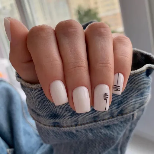 Денежный маникюр на май 2026