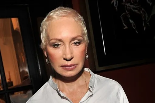 Лысая Татьяна Васильева поразила снимком без парика