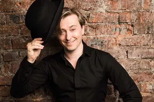 Сергей Безруков опубликовал трогательное фото маленького сына