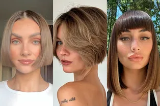 Стрижки, которые хорошо отрастают: 6 вариантов для лета