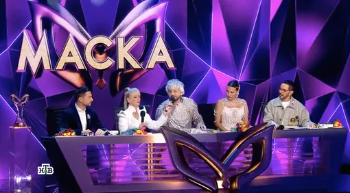 Совещание жюри шоу «Маска» Совещание жюри шоу «Маска»