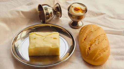 реалистичная свеча