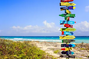 Зима – время лететь в Мексику!