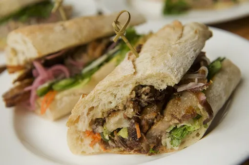 Сэндвичи фото