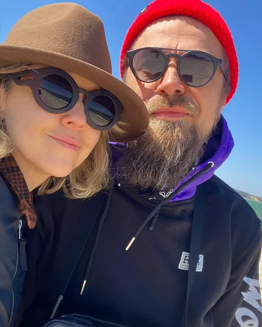 Ольга Шелест и Алексей Тишкин Ольга Шелест и Алексей Тишкин