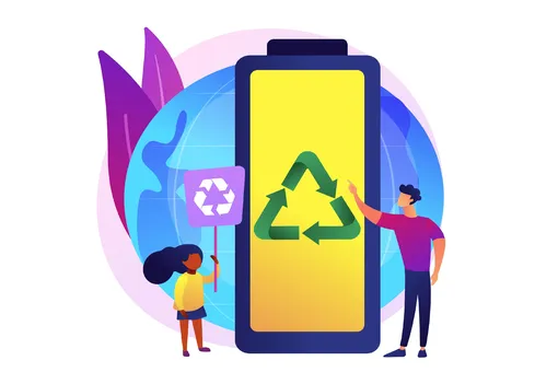 Утилизируем правильно: почему батарейки нельзя выбрасывать