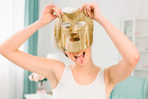 Есть в каждой аптеке. Маски для лица, которые работают Есть в каждой аптеке. Маски для лица, которые работают